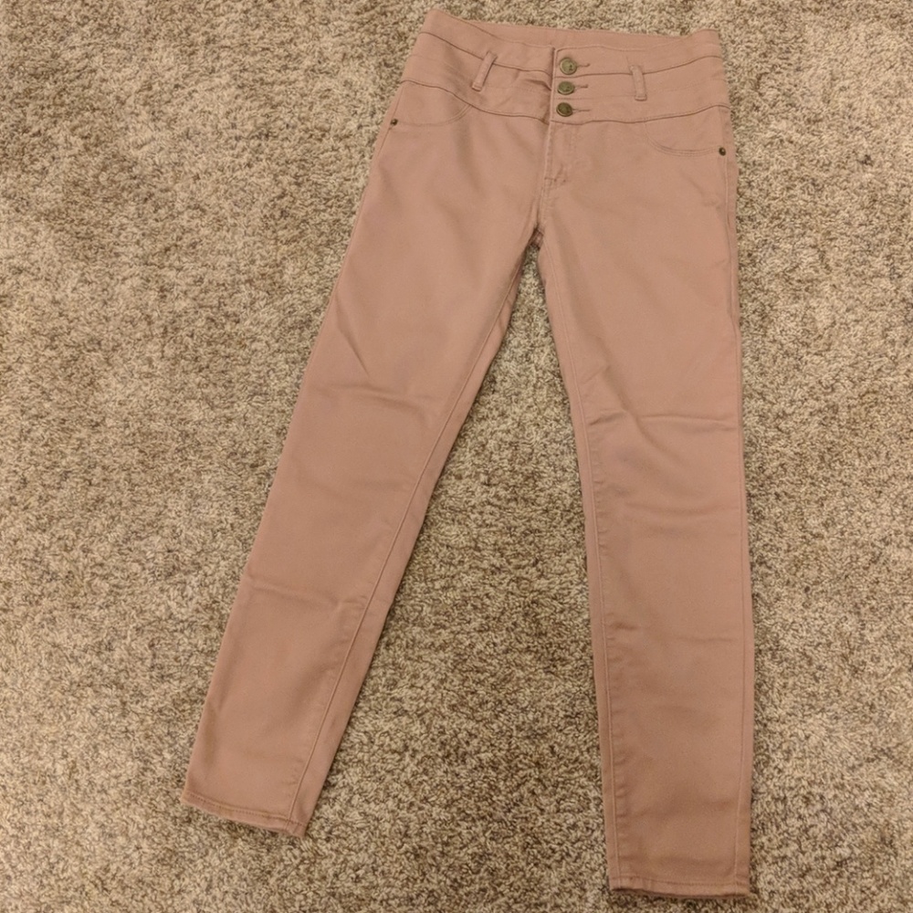 Ashley Mason High Wasted Jeans